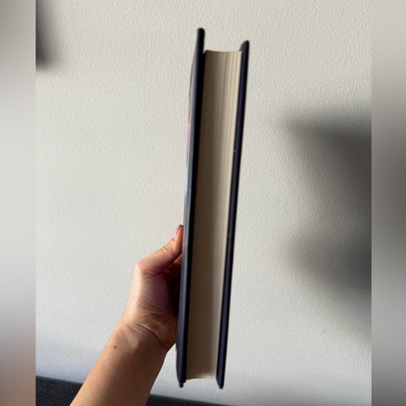 The Mall by Megan McCafferty | novel, fiction, 90s, YA | Hardcover Book - Picture 4 of 8